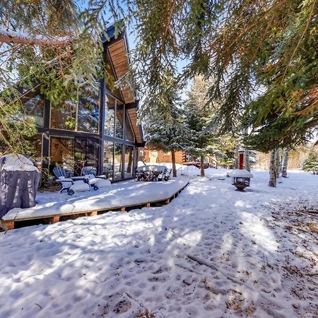 Villa The Timbers à McCall Extérieur photo