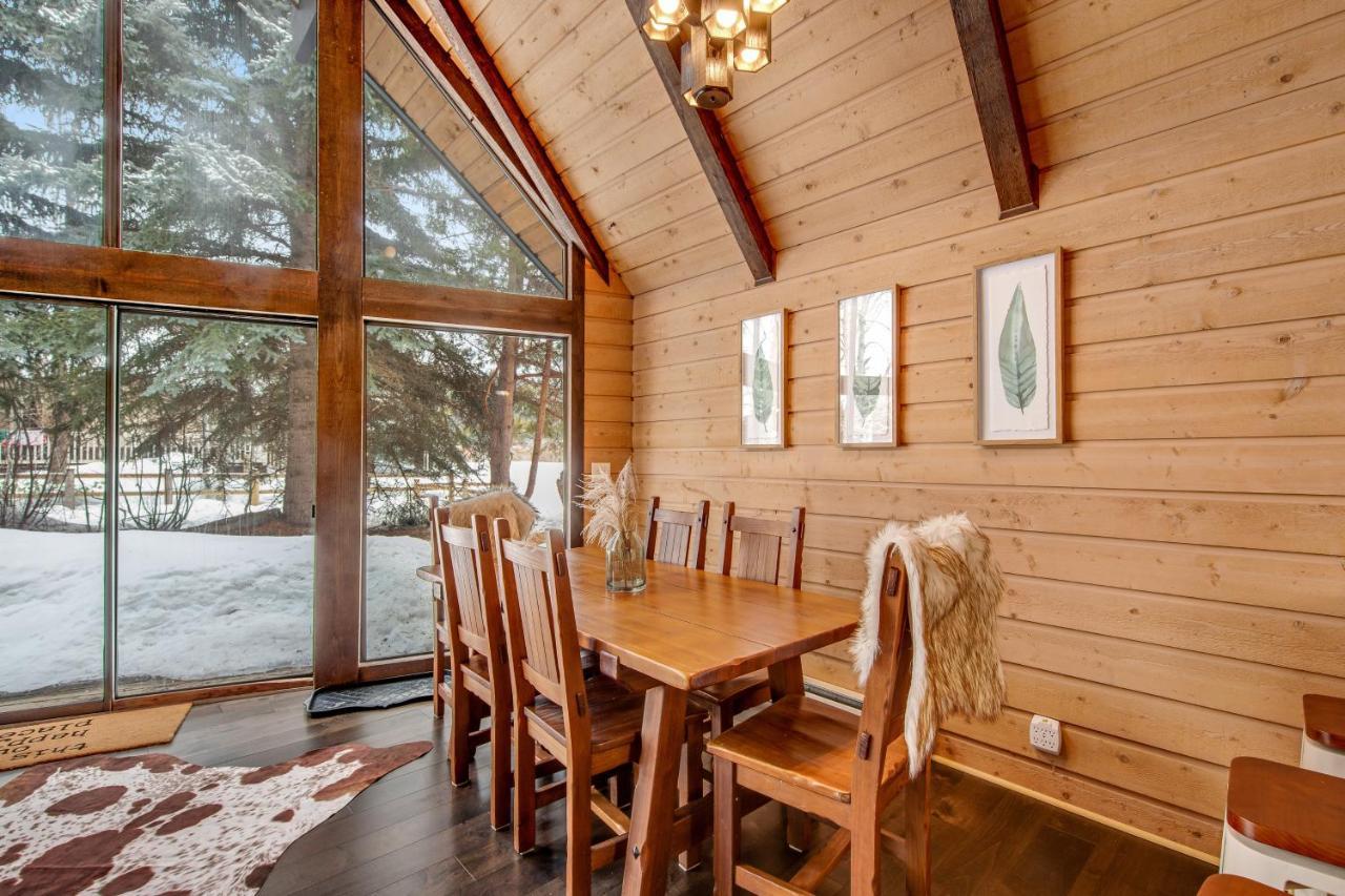 Villa The Timbers à McCall Extérieur photo