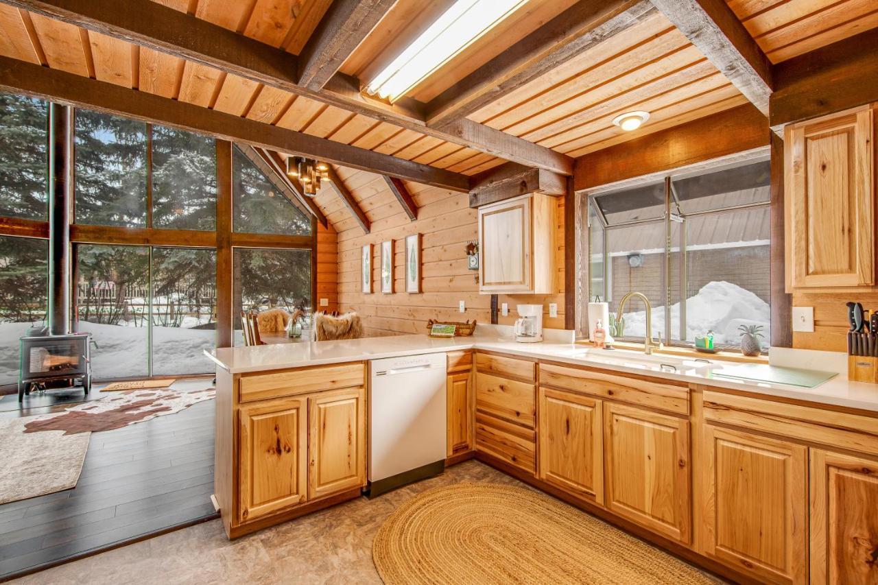 Villa The Timbers à McCall Extérieur photo