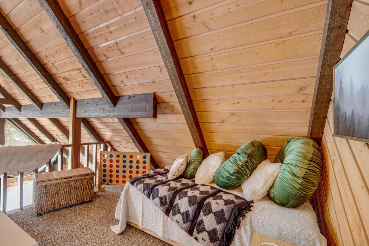 Villa The Timbers à McCall Extérieur photo