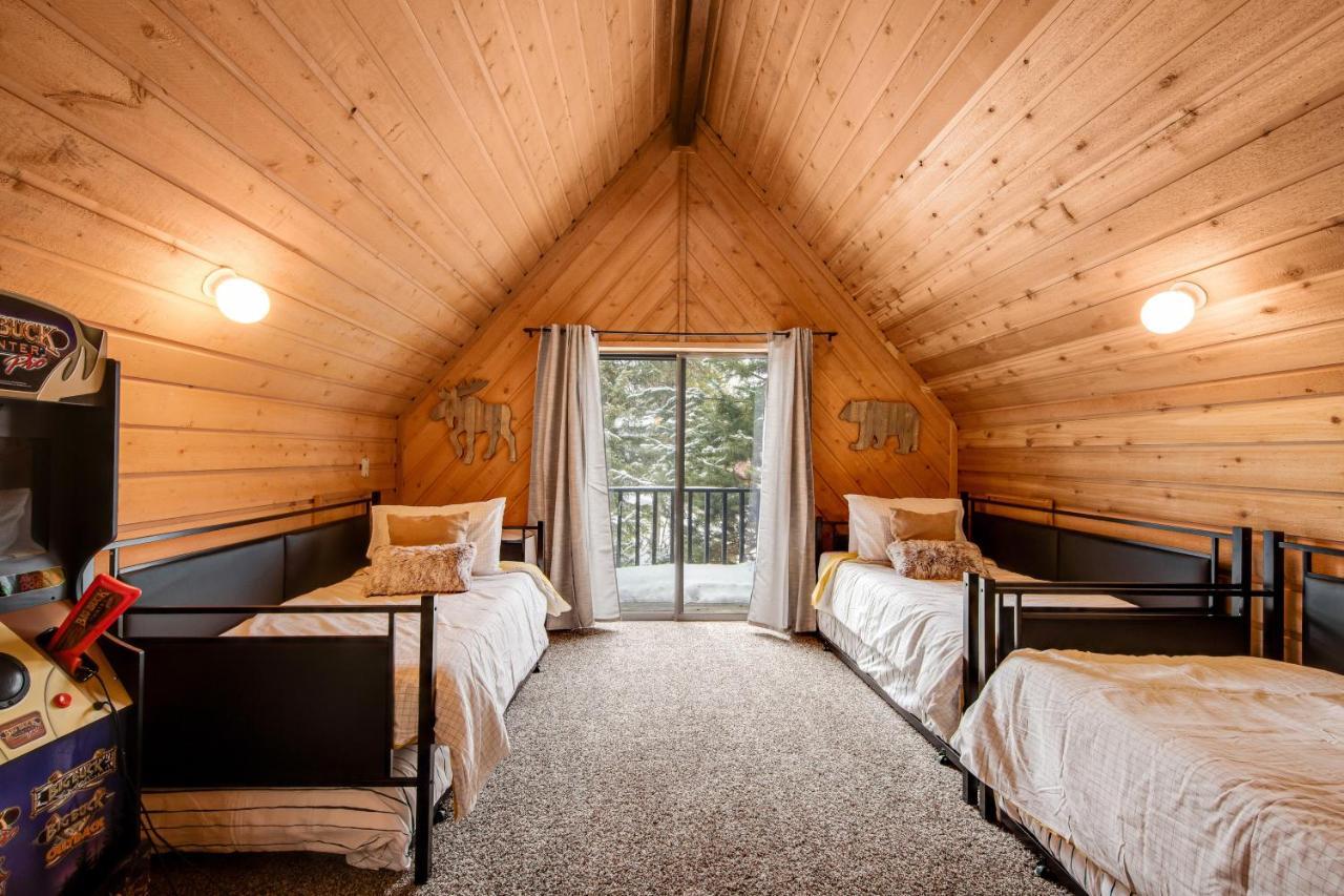 Villa The Timbers à McCall Extérieur photo