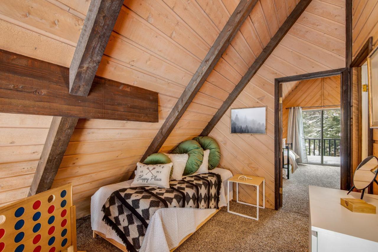 Villa The Timbers à McCall Extérieur photo