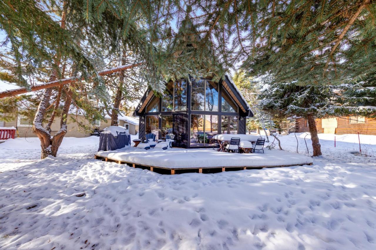 Villa The Timbers à McCall Extérieur photo