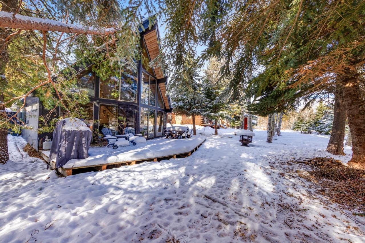 Villa The Timbers à McCall Extérieur photo